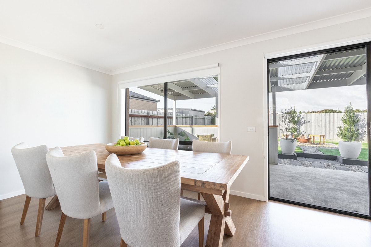 Image of dining room