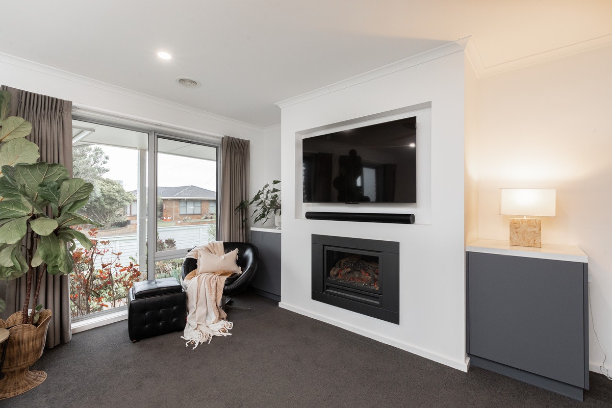 Image of fireplace