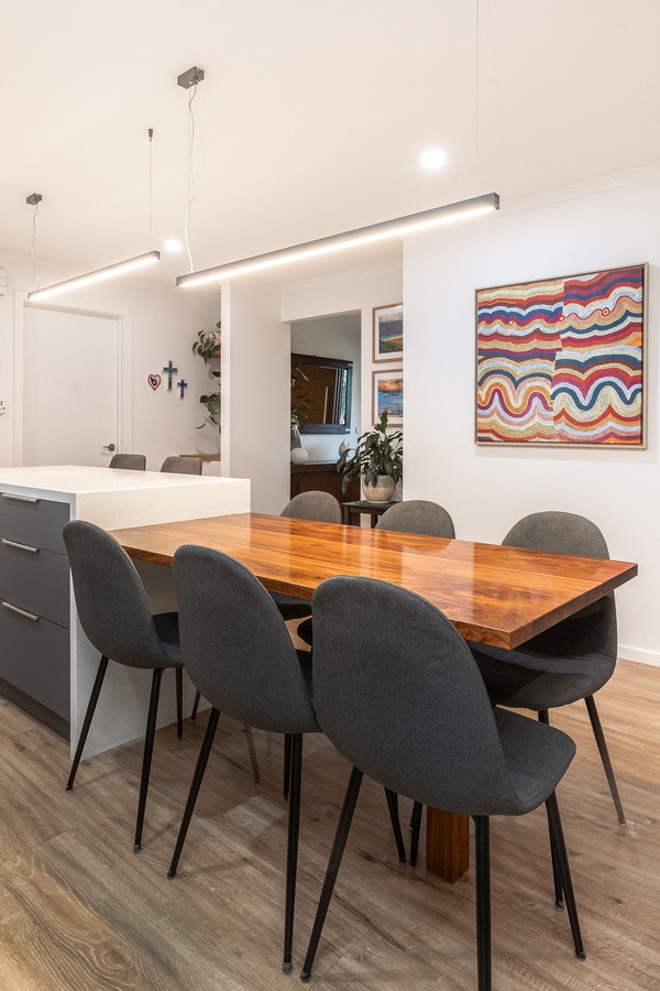 Image of dining room