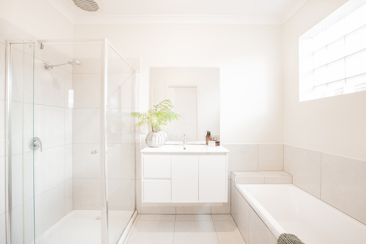 Image of bathing