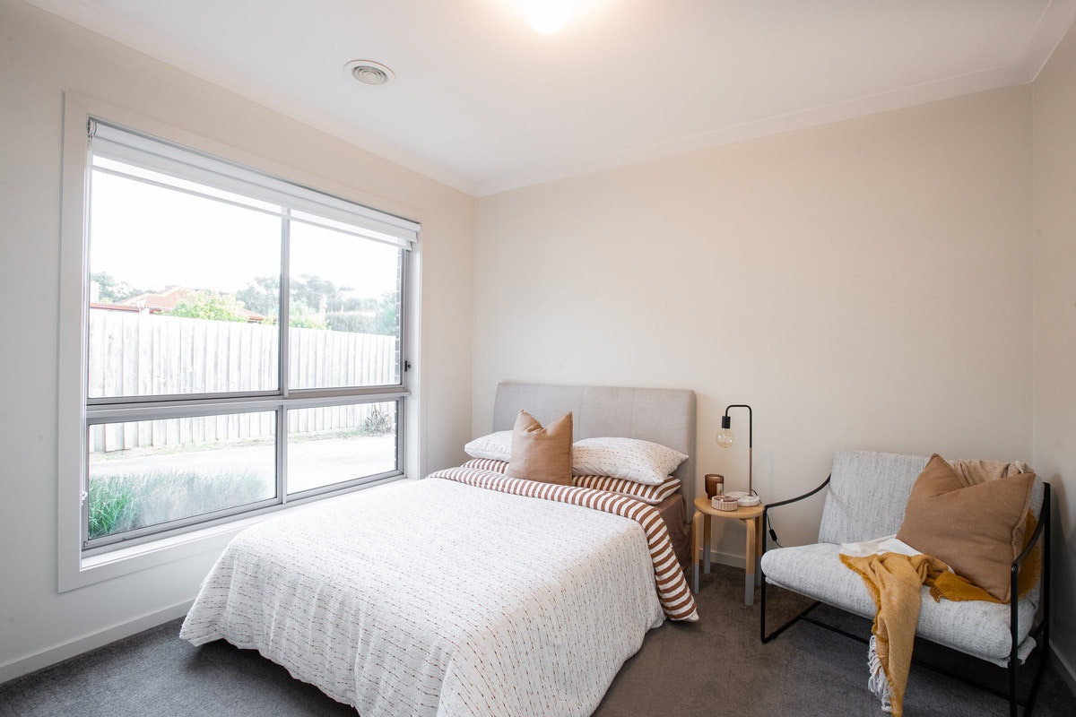Image of bed