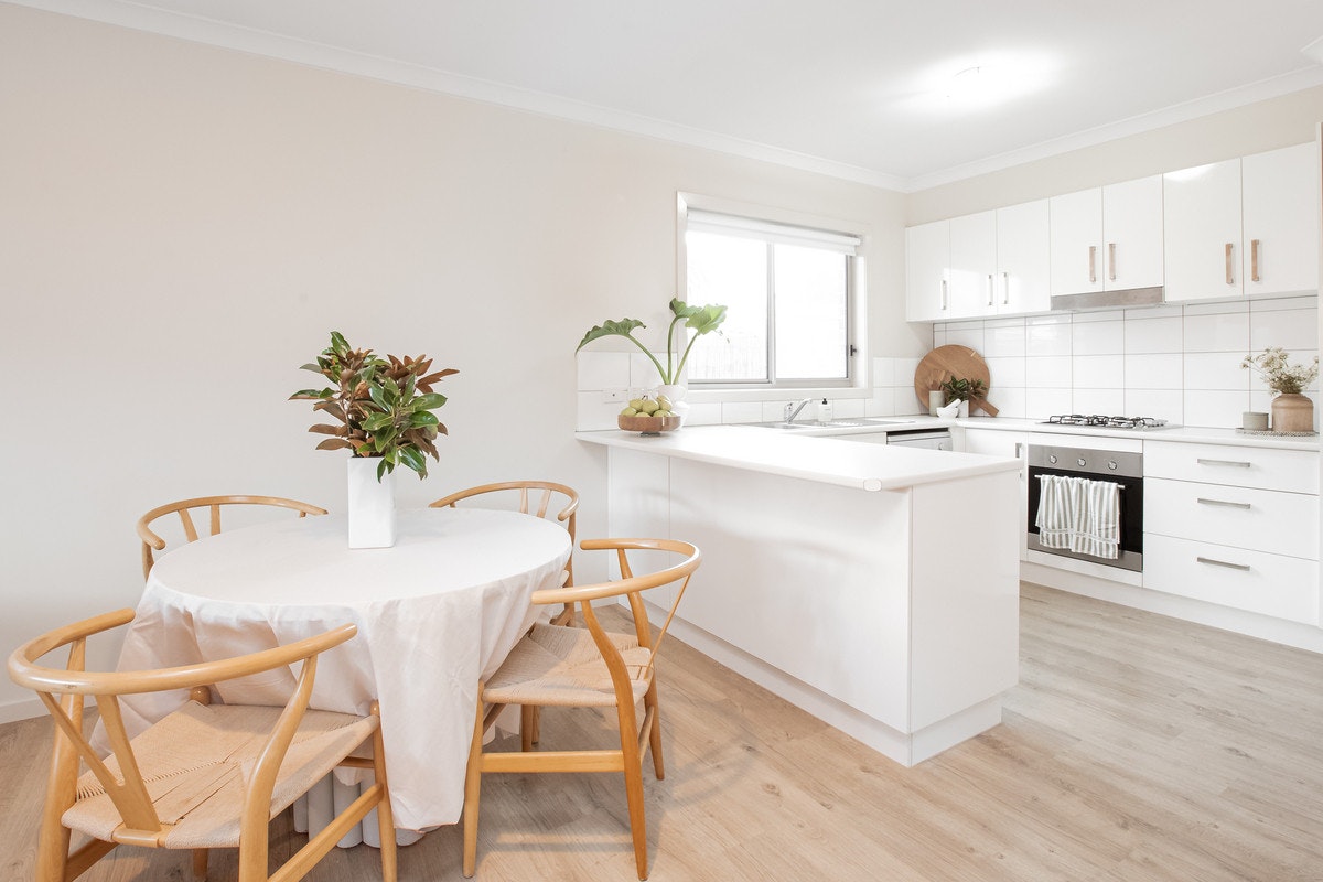 Image of dining room