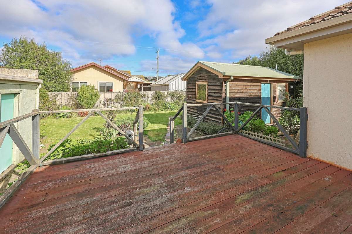Image of backyard