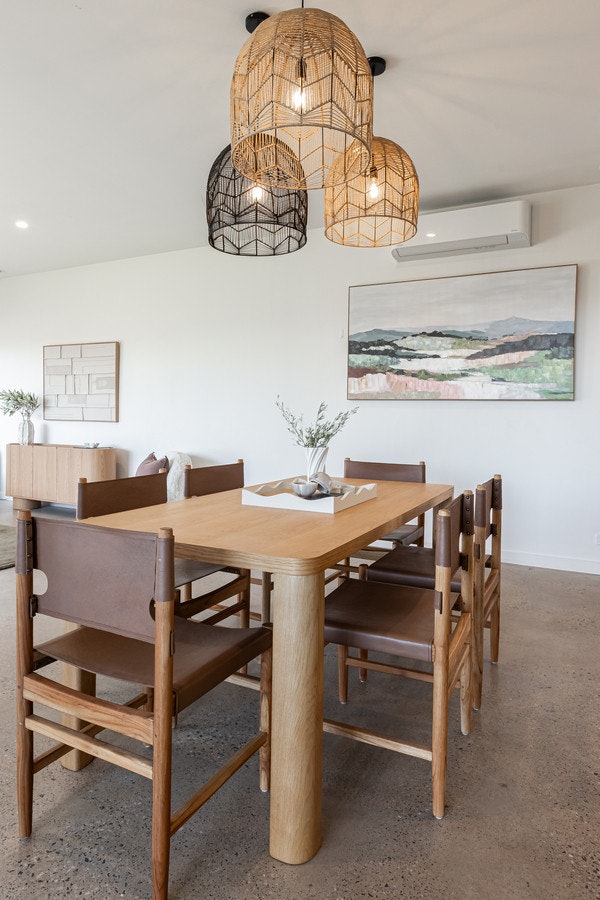Image of dining room