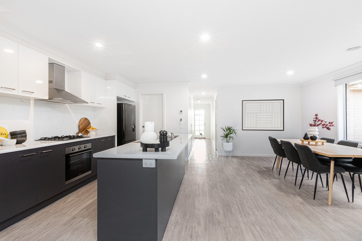 Image of dining room