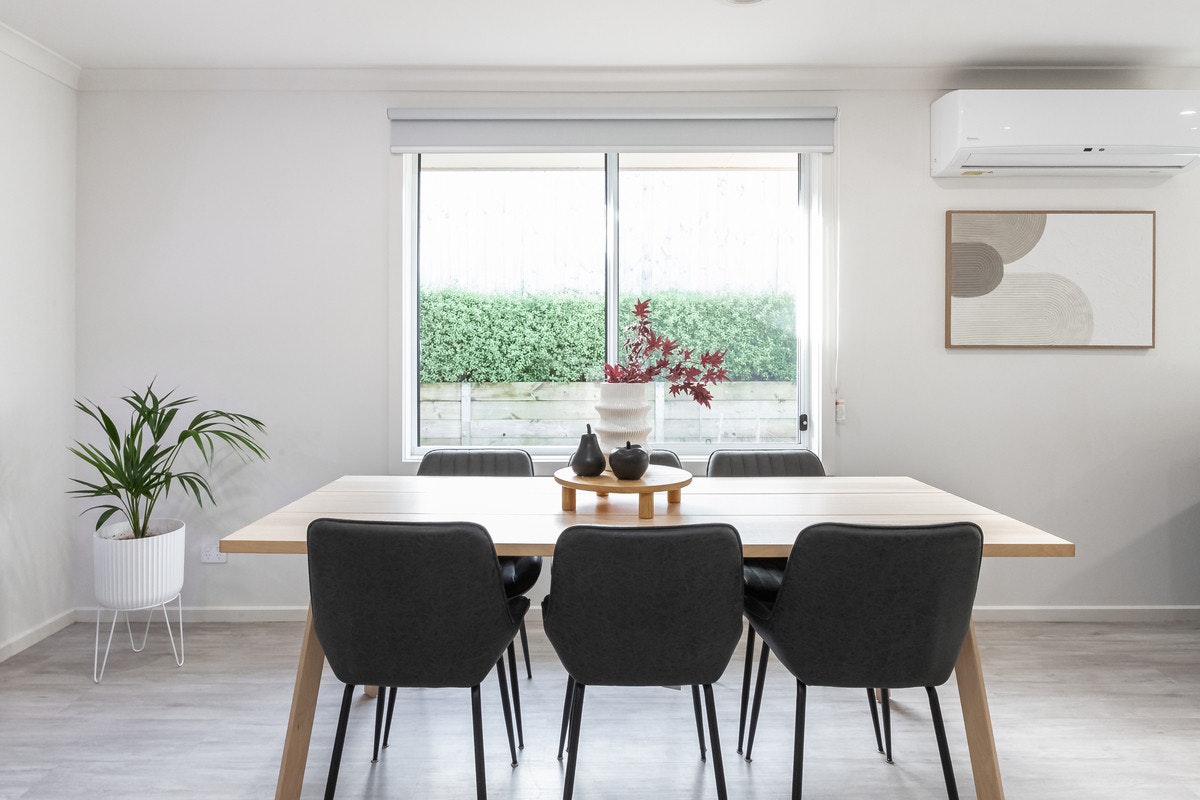 Image of dining room