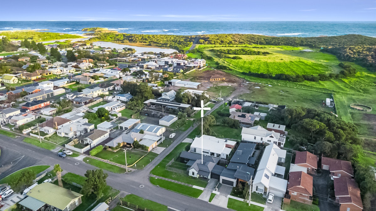 Image of suburb