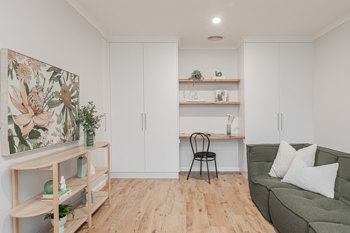 Image of interior design