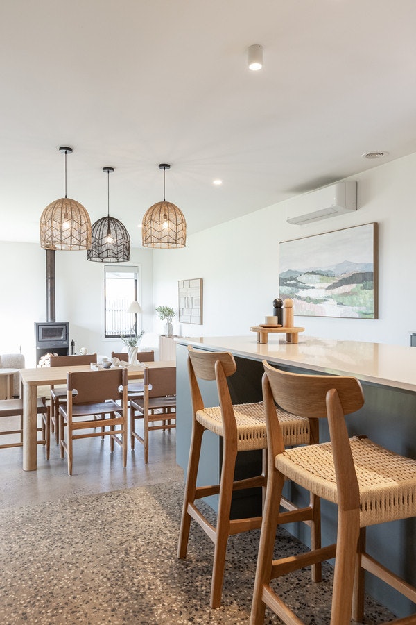 Image of dining room
