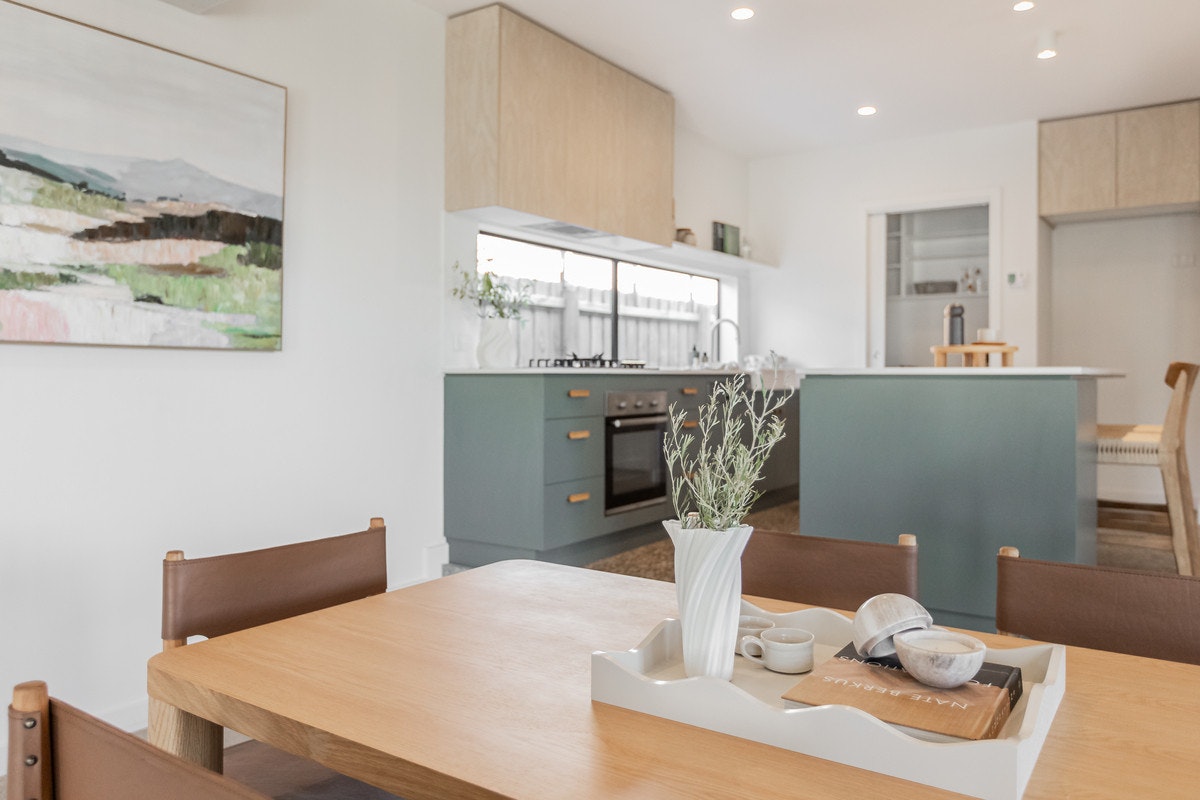Image of dining room