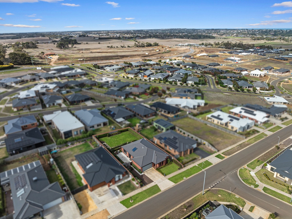 Image of suburb