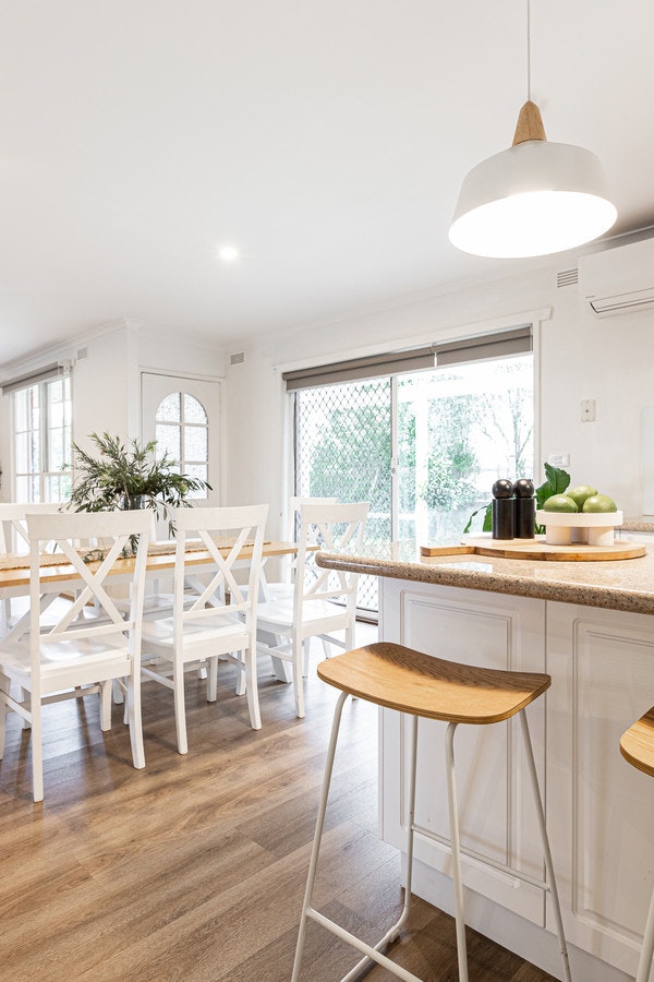 Image of dining table