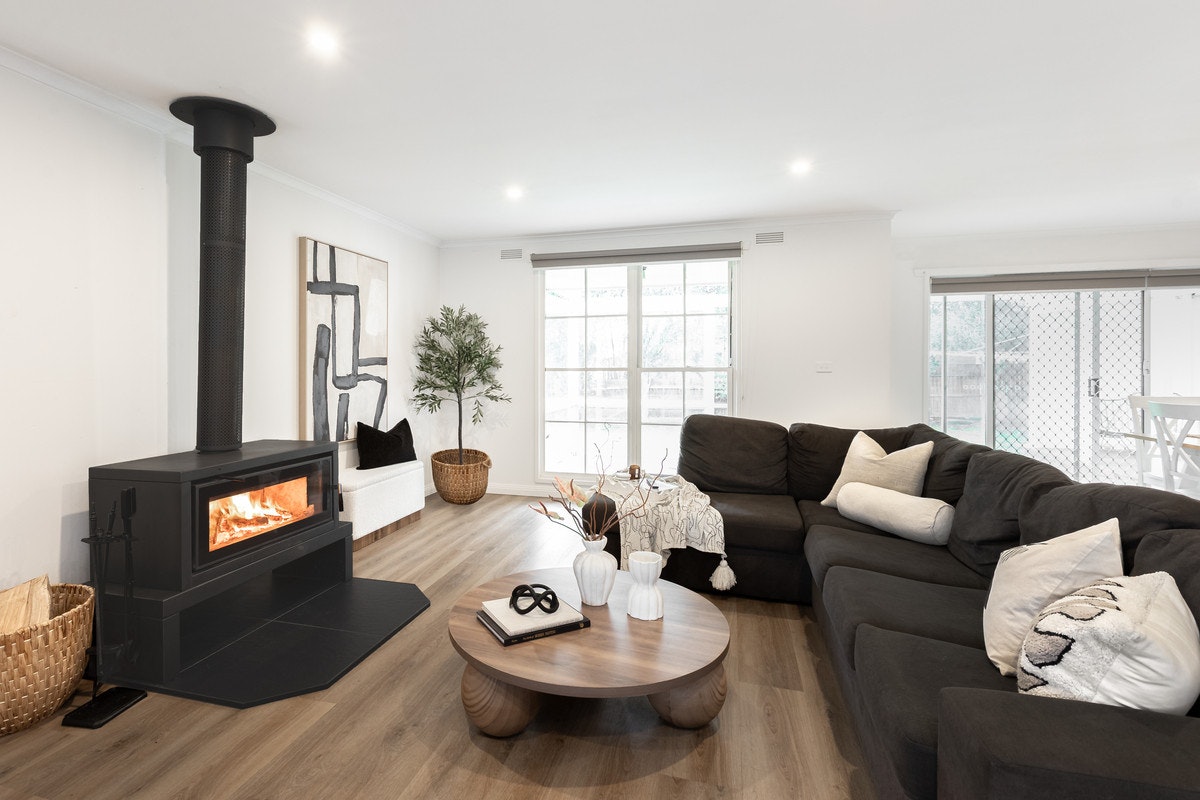 Image of fireplace