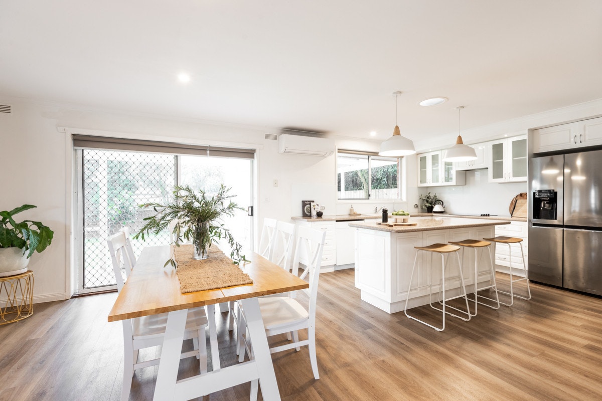 Image of dining room