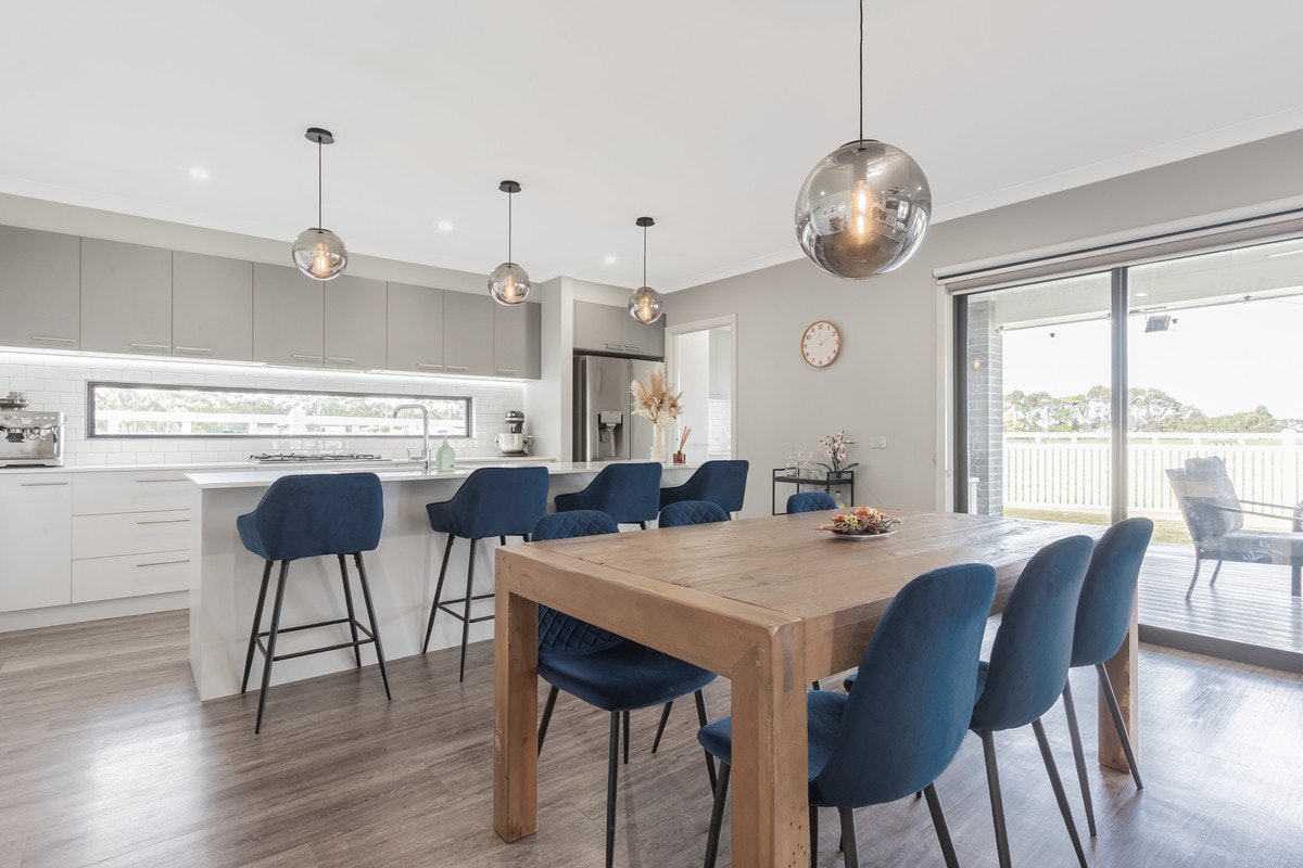 Image of dining room