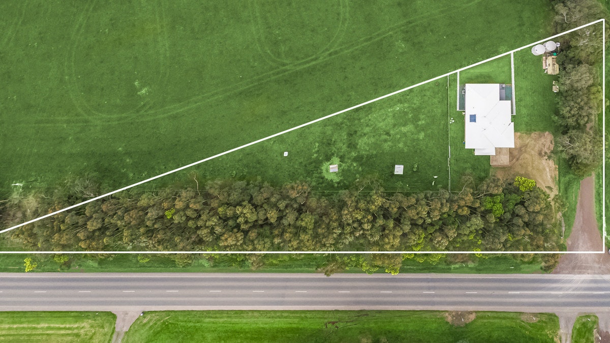 Image of land