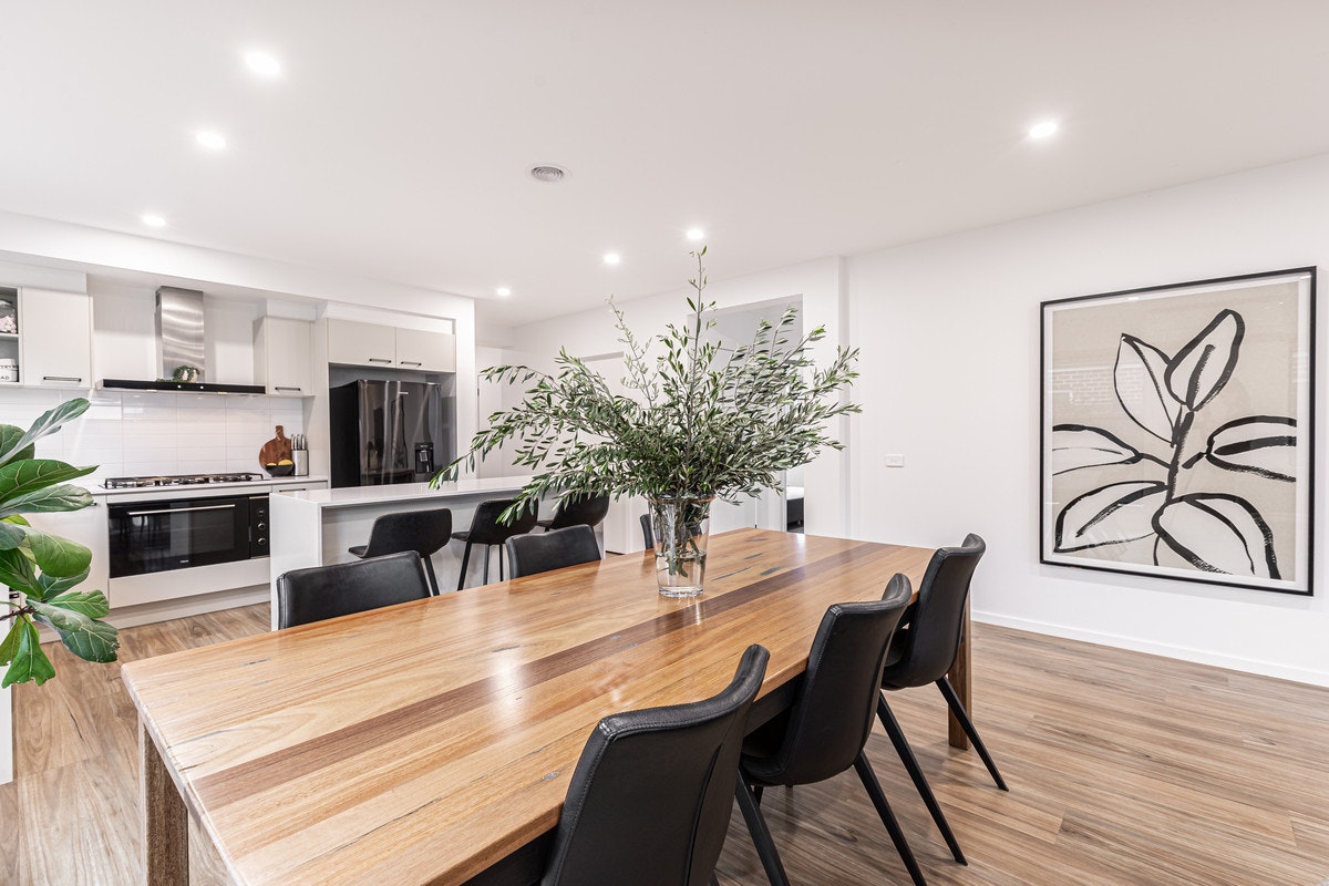 Image of dining room