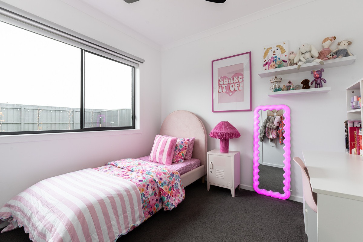 Image of bed