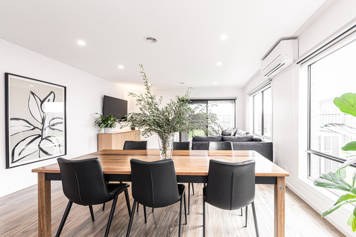 Image of dining room