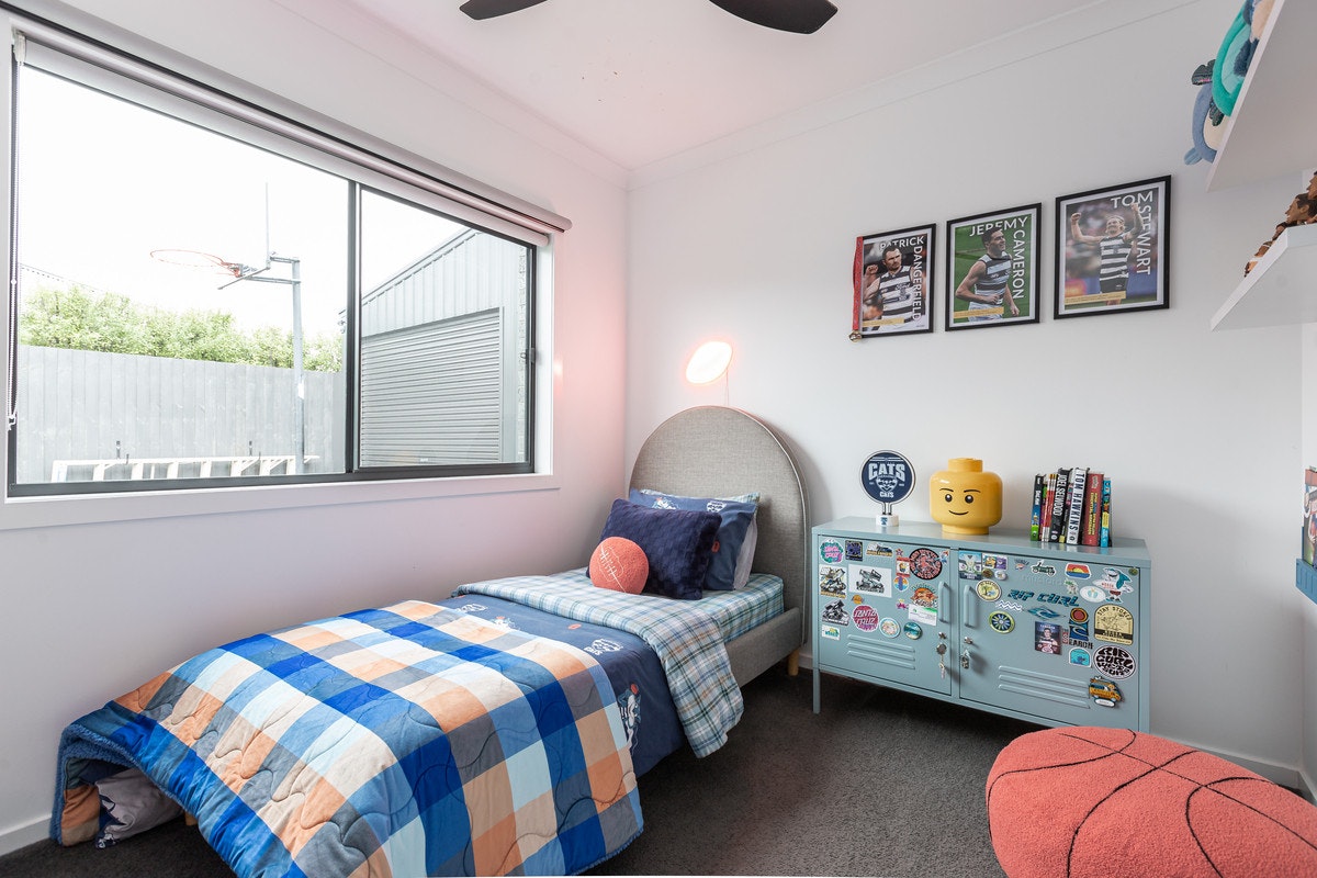 Image of bed