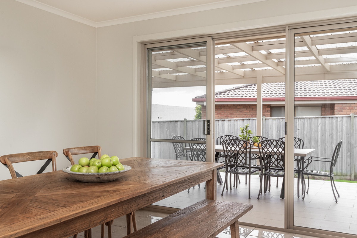 Image of dining table