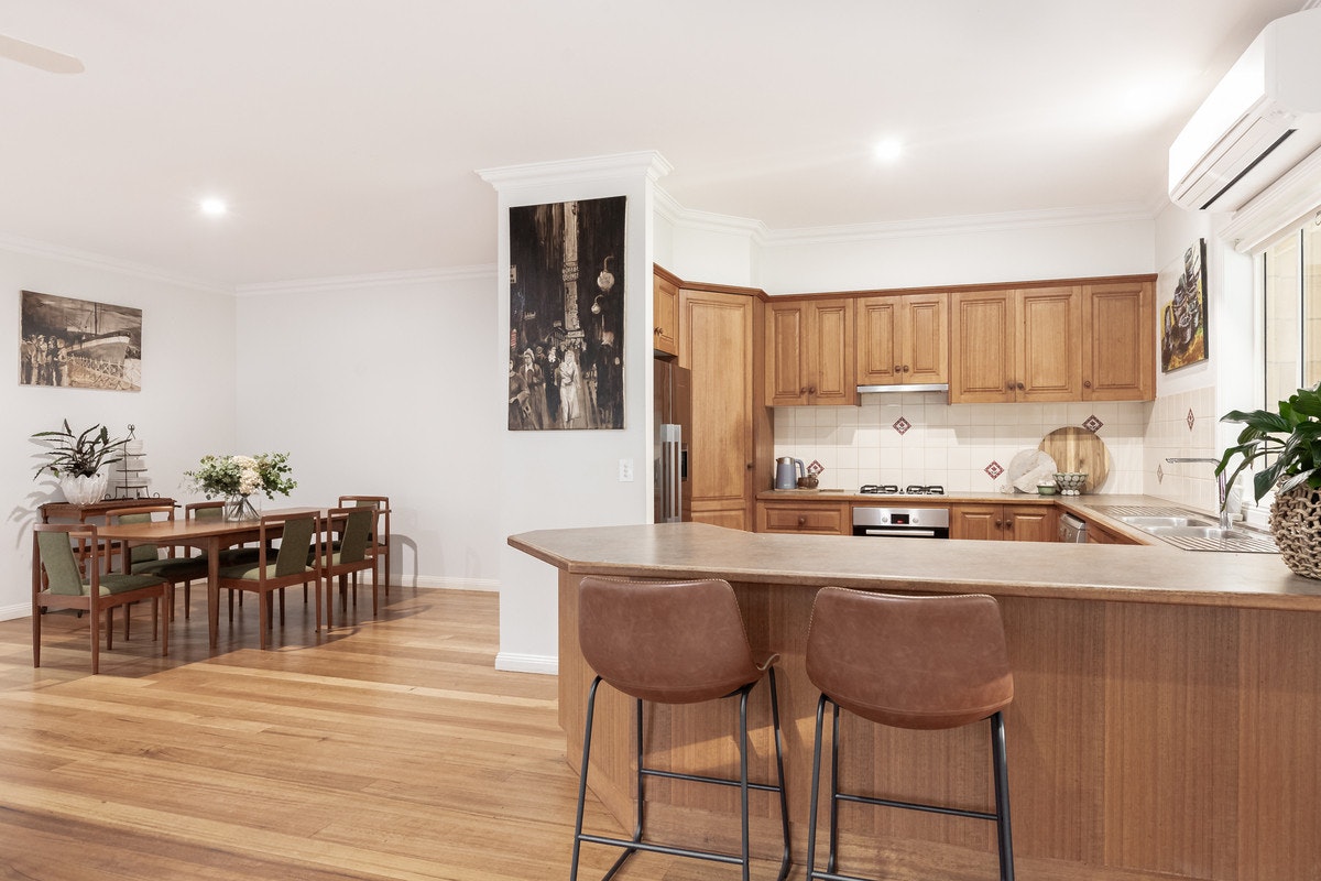Image of dining room