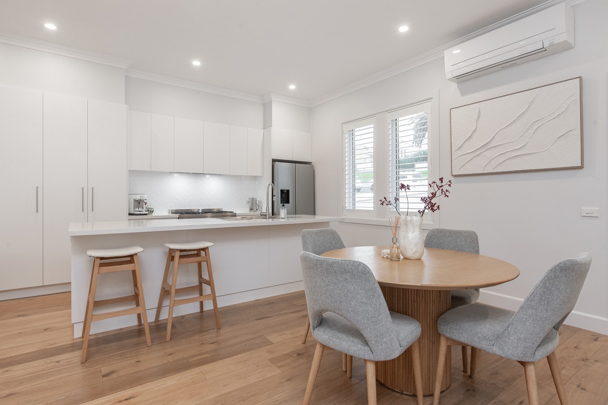 Image of dining room