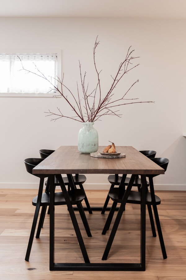 Image of dining table