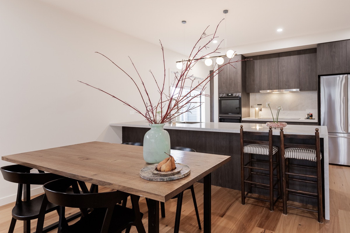 Image of dining room