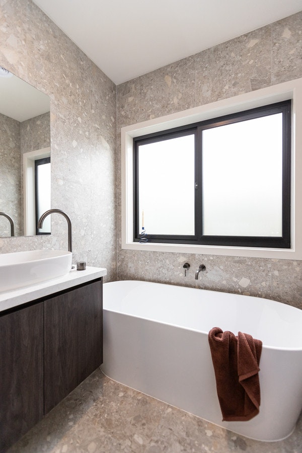 Image of bathing