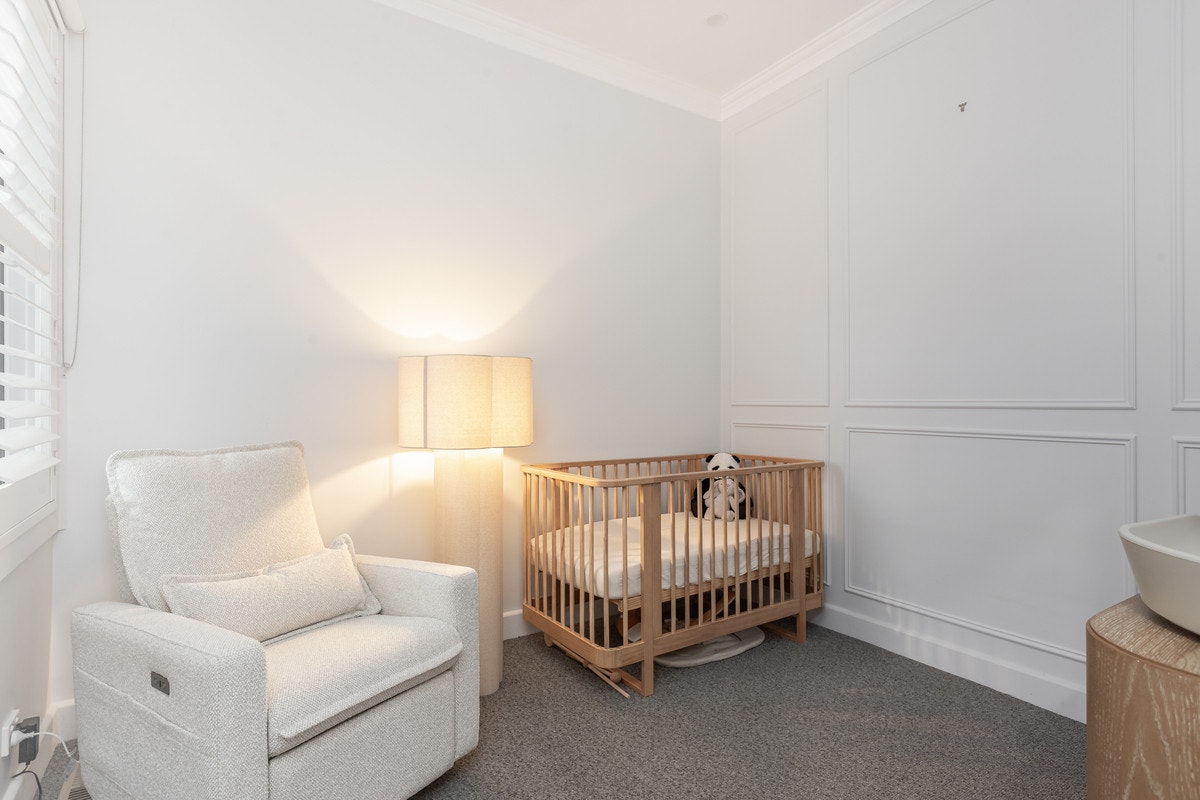 Image of crib