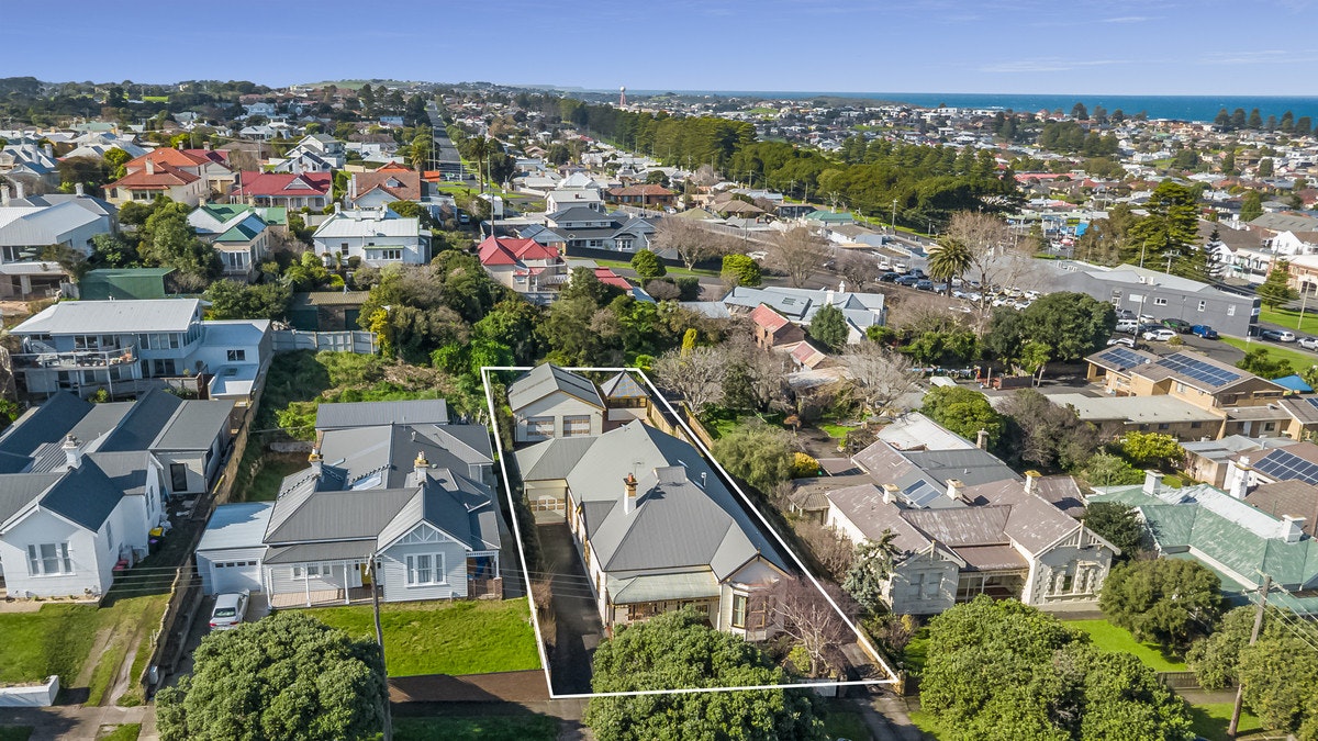 Image of suburb