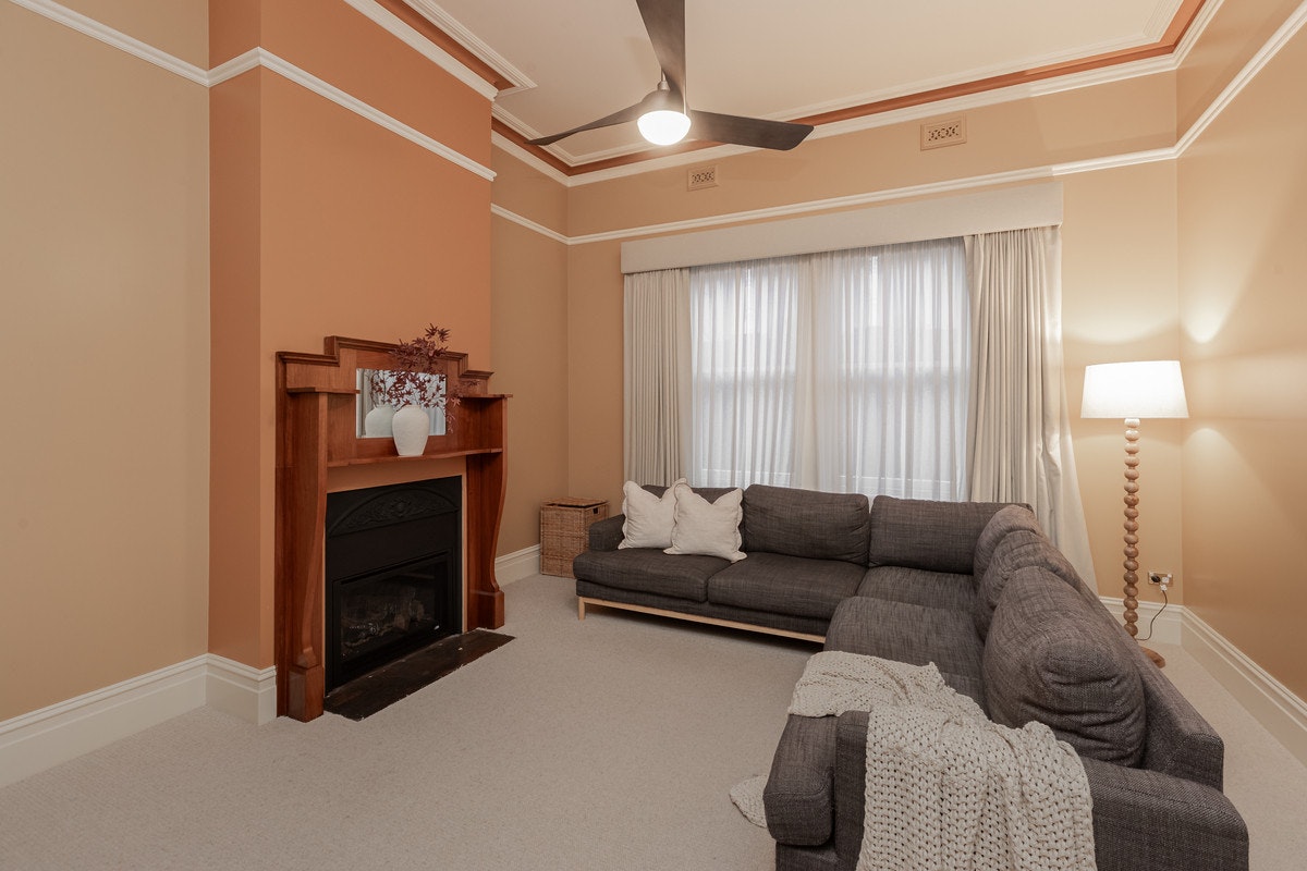 Image of corner