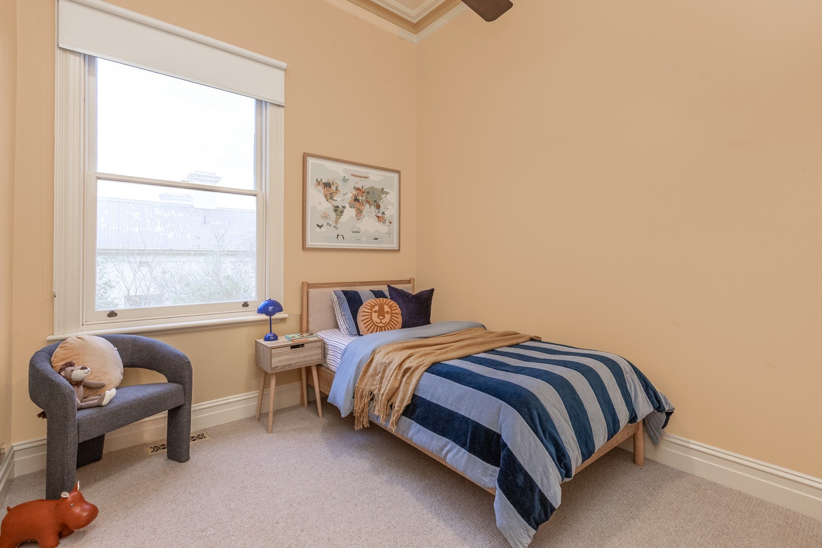 Image of corner