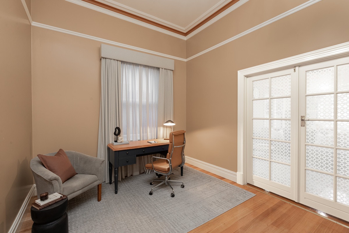 Image of corner