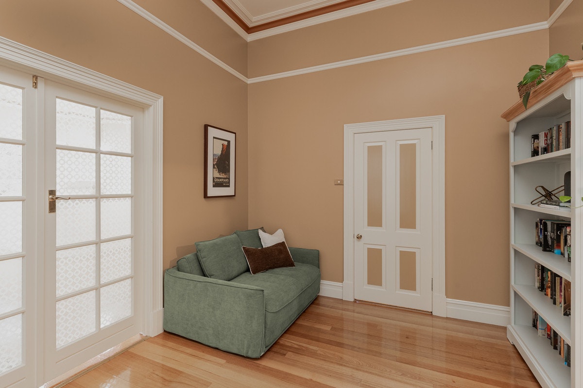 Image of corner