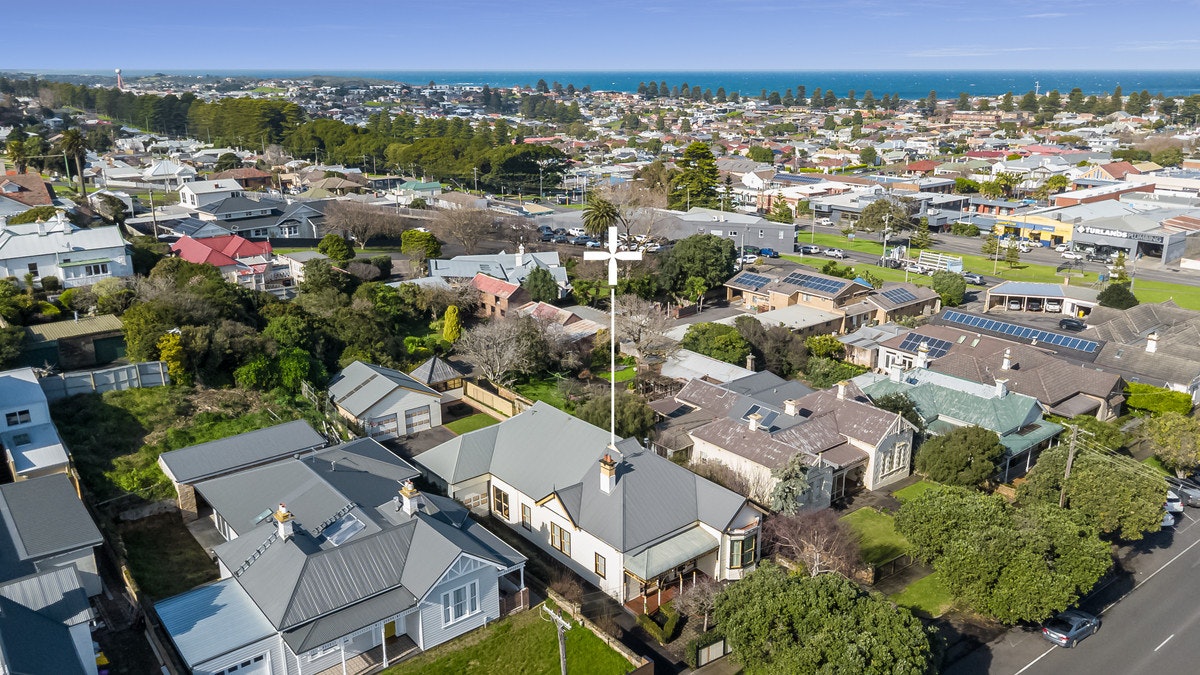 Image of suburb