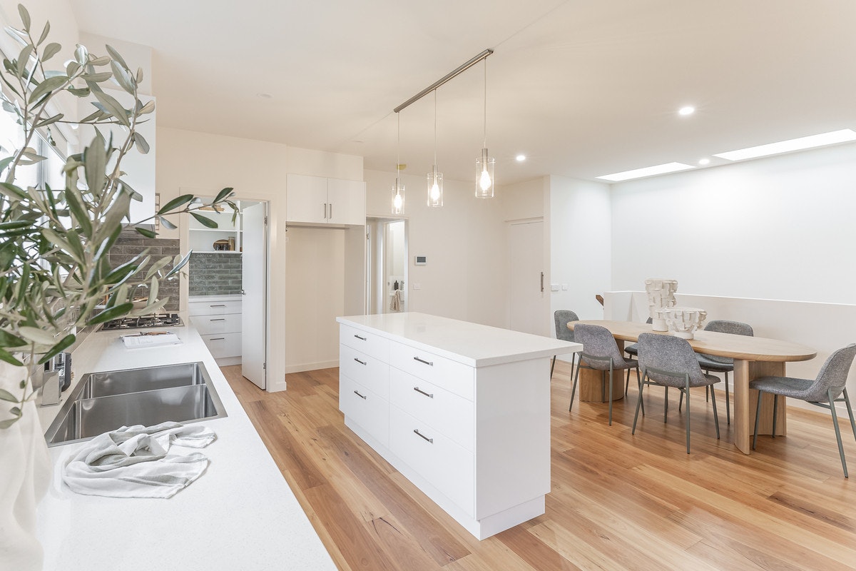 Image of dining table