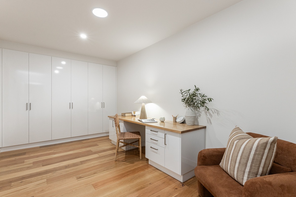 Image of corner