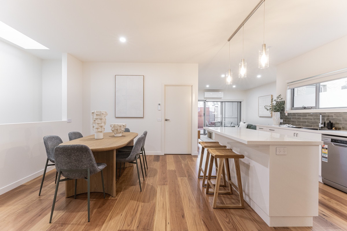 Image of dining room