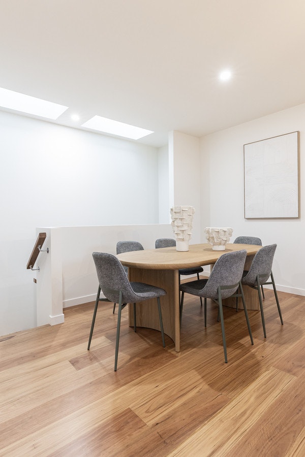 Image of dining room