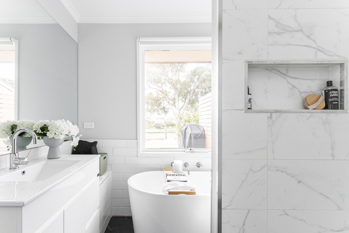 Image of bathing