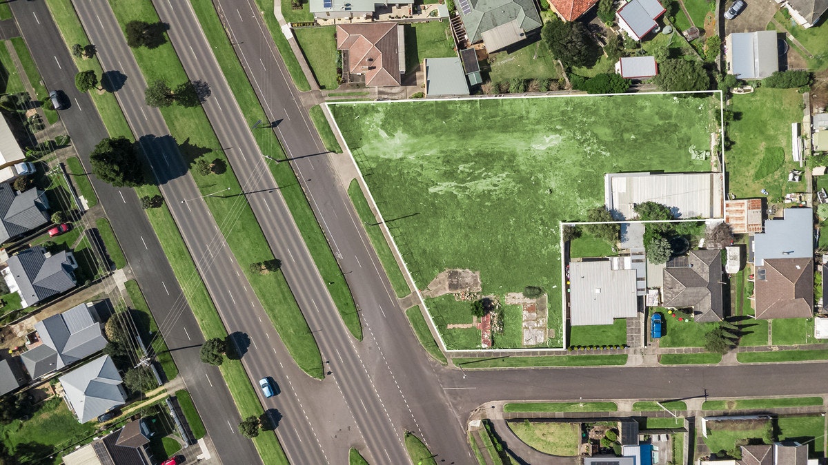 Image of road