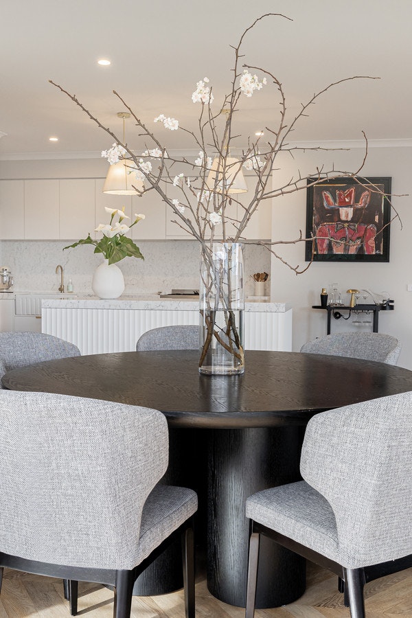 Image of dining room