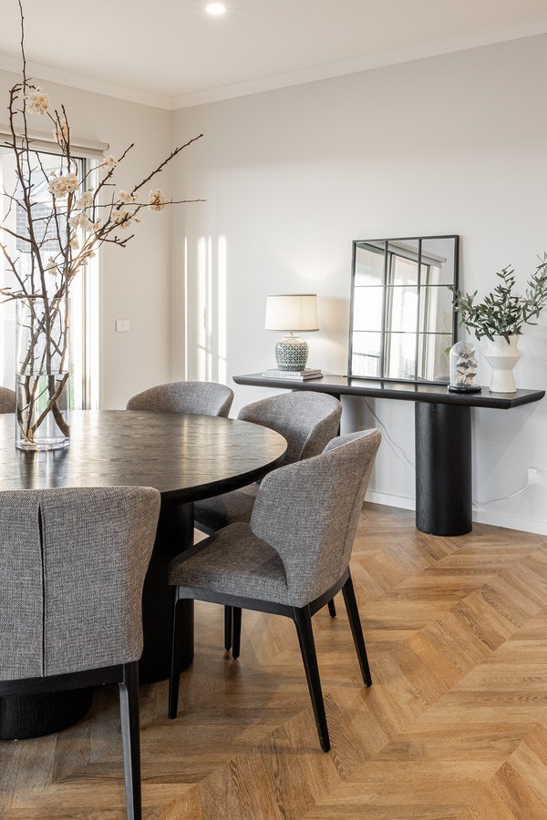 Image of dining room