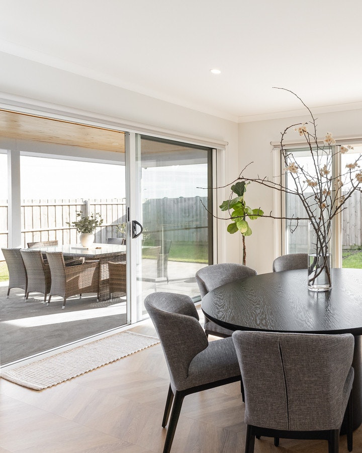 Image of dining room