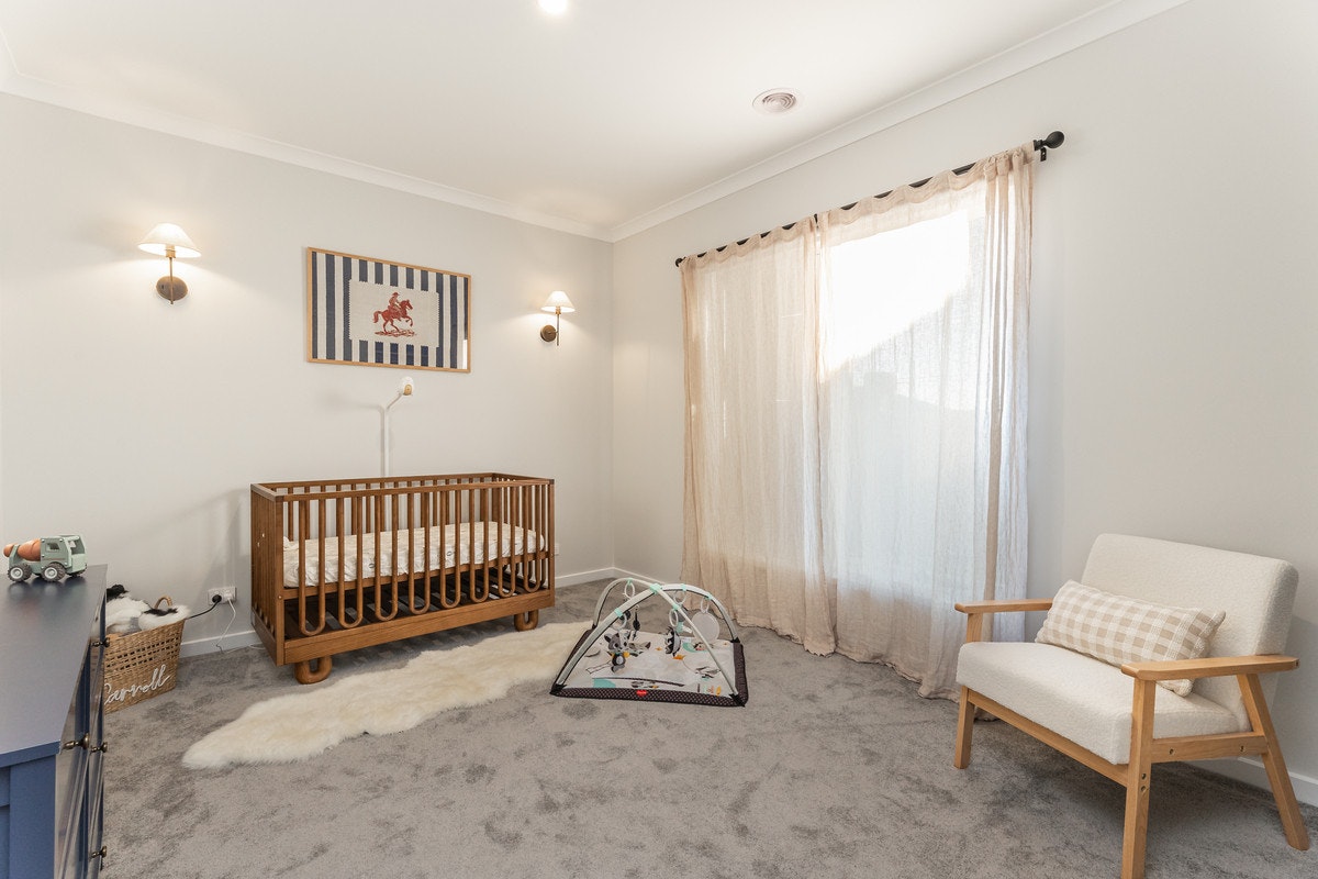 Image of crib