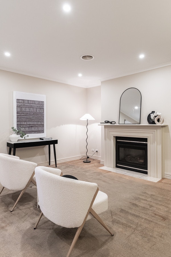 Image of fireplace