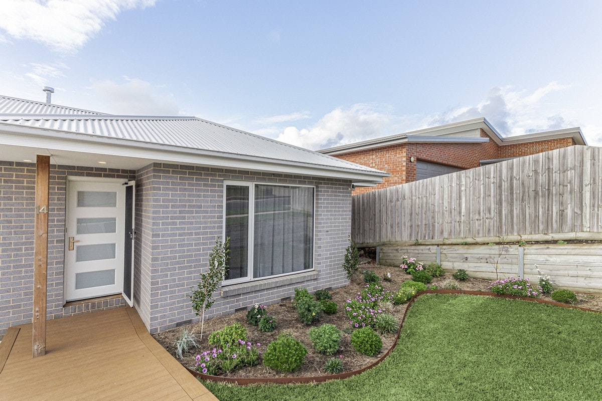 Image of backyard