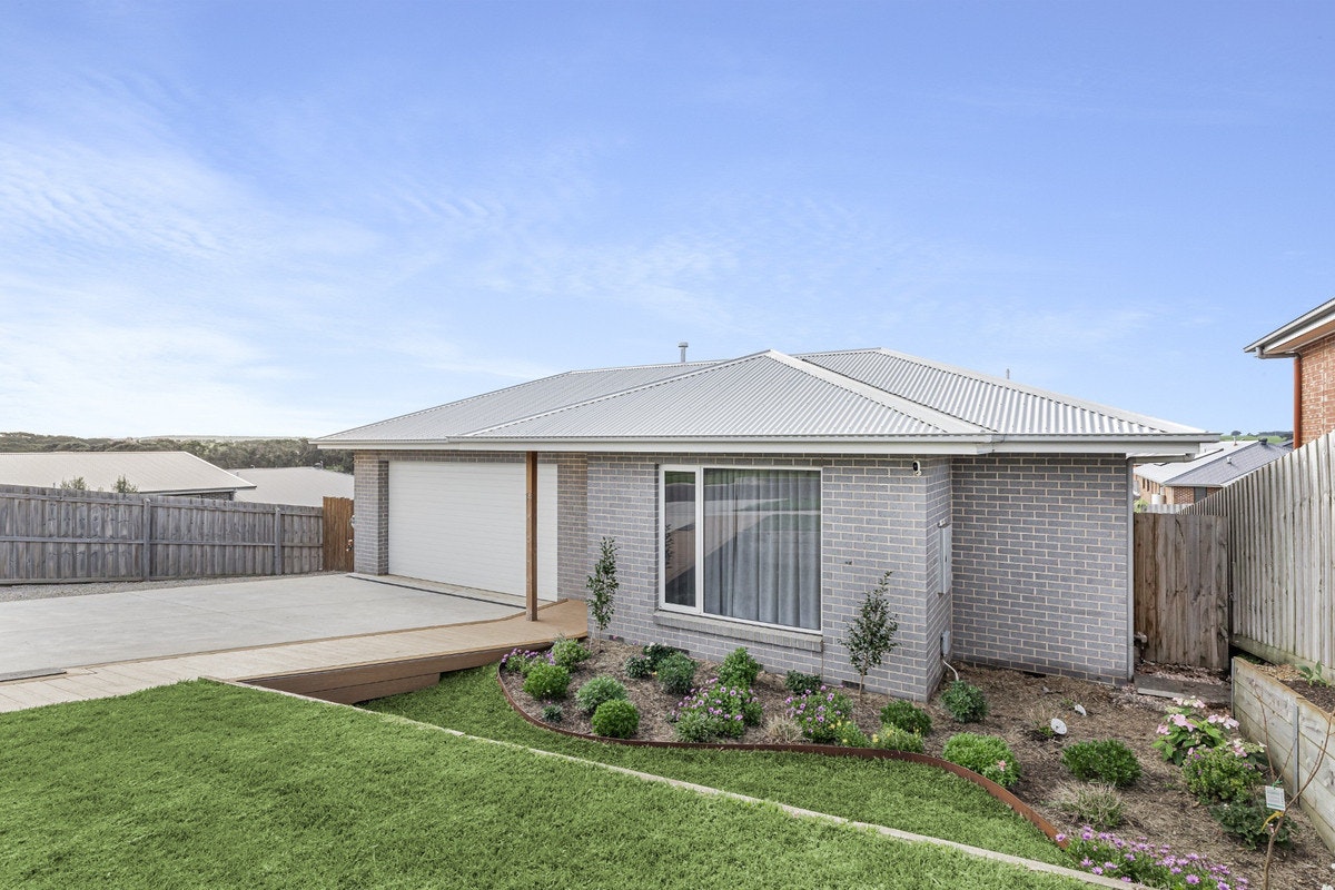 Image of backyard